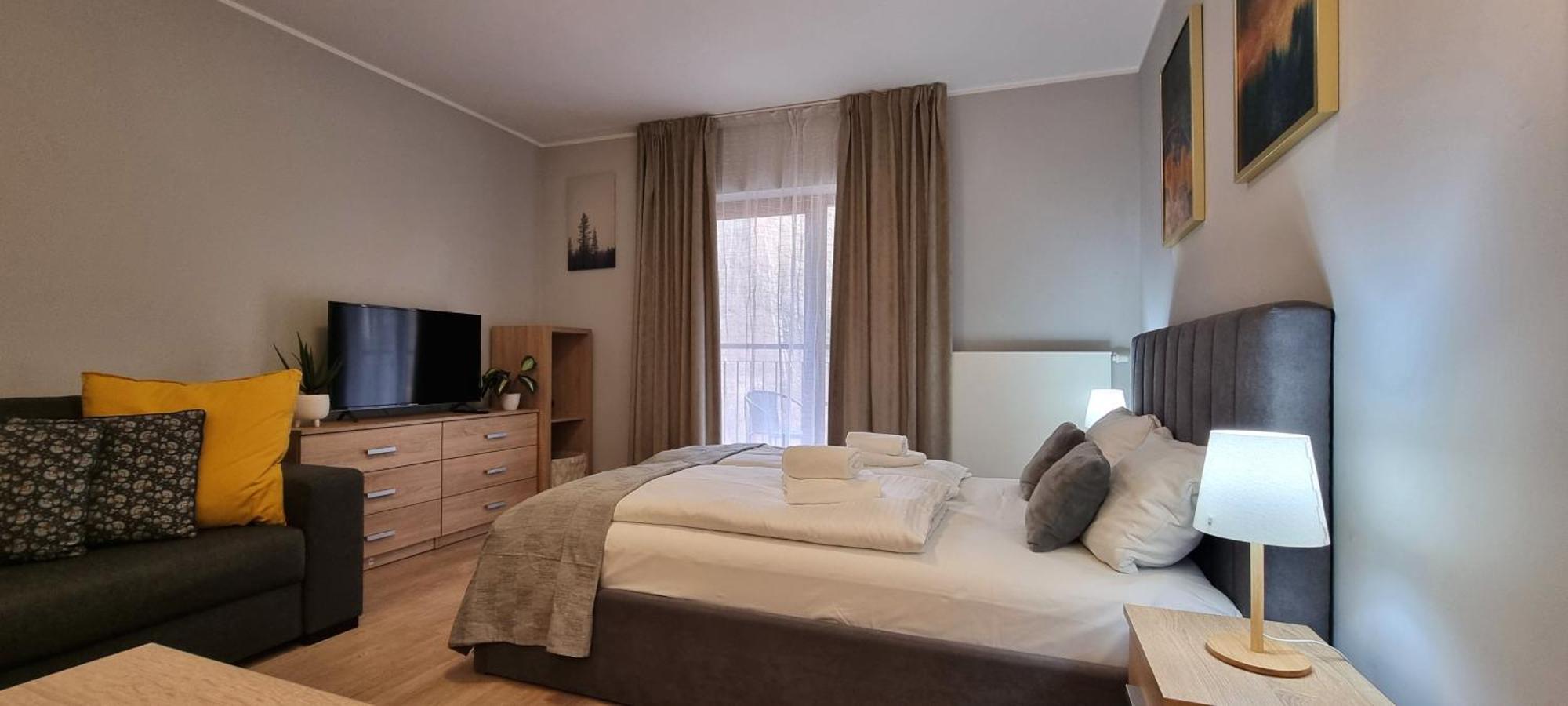 Apartmament Nowy Widok Na Las Szklarska Poreba Exterior photo